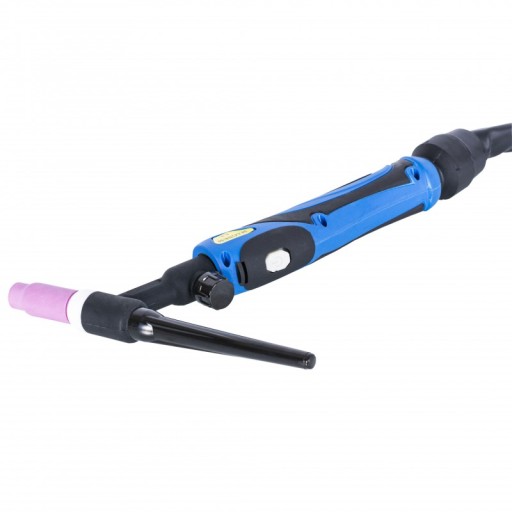 Сварочная горелка TIG SR17V 4 м, вилка TIG LIFT 50