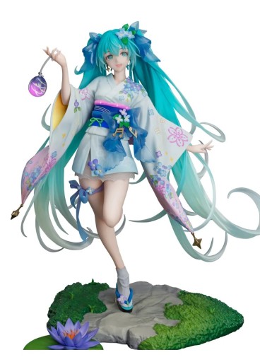 Figurka Anime Vocaloid Hatsune Miku F:Nex 1/7 Manatsu Hanabi Ver FuRyu