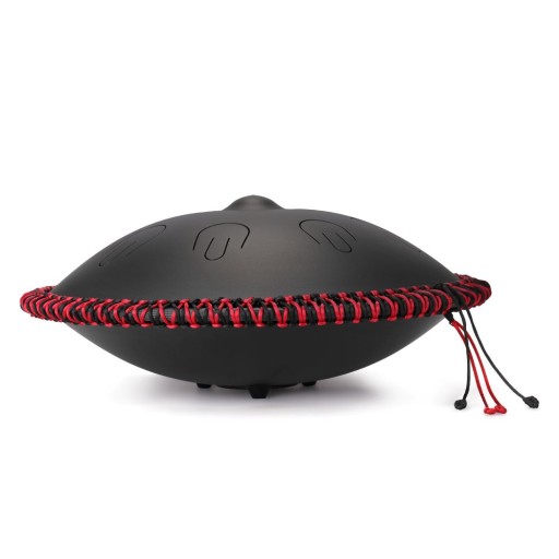 Ручной барабан для языка HANDPAN TANK для языка 14 дюймов, 9 тонов ре минор