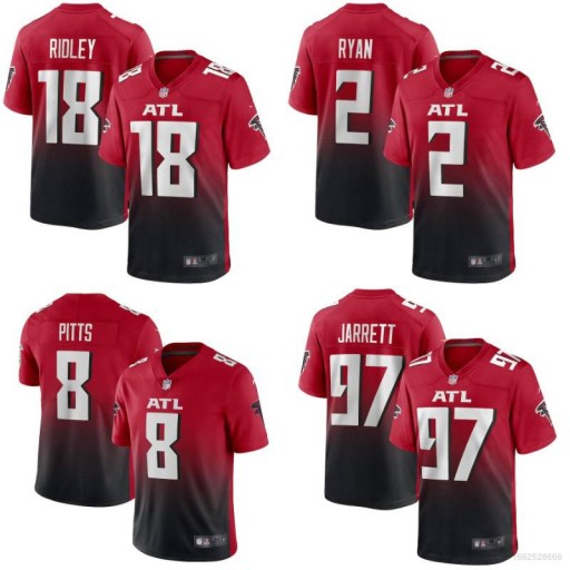 Футболка Hot Atlanta Falcons Legend, 4XL