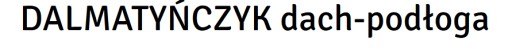ДАЛМАТСКИЙ ПЕНОСТРОИТЕЛЬ ПОЛ 0,040 3 СМ