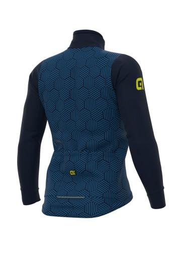 Мужская велосипедная куртка Alé Cycling Solid Cross L