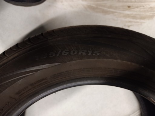 4x Б/У ЛЕТНИЕ ШИНЫ NEXEN 185/60R15