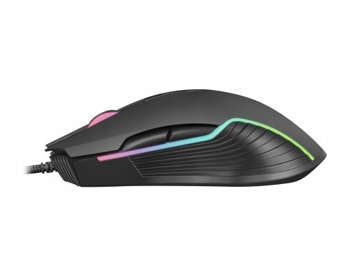 ИГРОВАЯ МЫШЬ ПРОВОДНАЯ USB КОМПЬЮТЕРНАЯ МЫШЬ ДЛЯ ИГРОВ