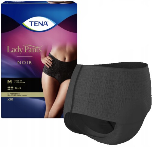 АБСОРБИРУЮЩИЕ ТРУСЫ TENA PANTS LADY АБСОРБИРУЮЩЕЕ БЕЛЬЕ M