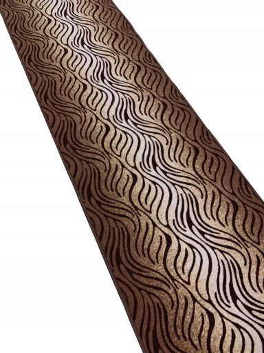 CHODNIK PODGUMOWANY 1014 BRĄZ ZEBERKA 80cm