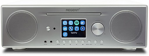 Радиоплеер FERGUSON Regent i450s Белый