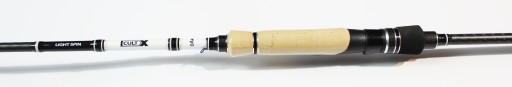Спиннинг DAM CULT X-LIGHT SPIN 230см 2-14г