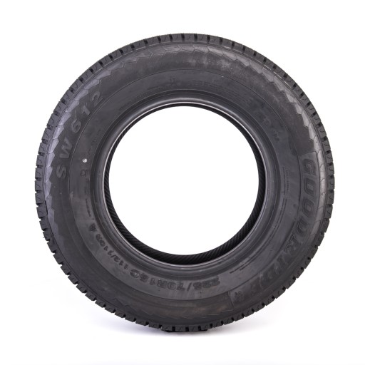 1 зимняя шина 195/65R16 Goodride SW612 T