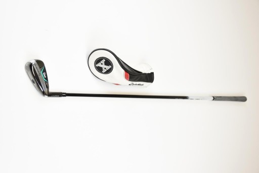 Гибридный утюг TaylorMade GAPR Mid #3, 18°, ЛЕВОСТОЙ