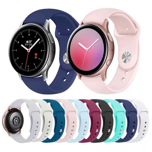 РЕМЕШОК ДЛЯ GALAXY WATCH 2/3 20 мм КРАСИВЫЕ ЦВЕТА |
