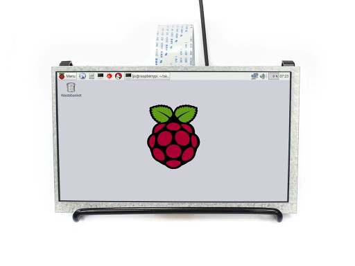 7-дюймовый несенсорный дисплей IPS DPI 1024x600 для Raspberry Pi