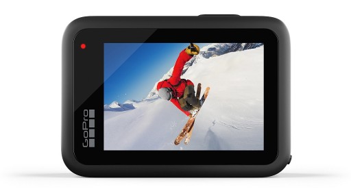 Спортивная камера GoPro HERO10 Black 4K UHD