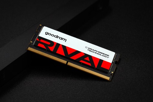 Оперативная память GOODRAM RIVAL 2x16 ГБ DDR5 SODIMM 5600 МГц CL40
