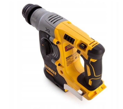 S26 DeWalt DCH273N XR 3-ФУНКЦИОНАЛЬНЫЙ МОЛОТОК 2,1J 18 В SDS Plus