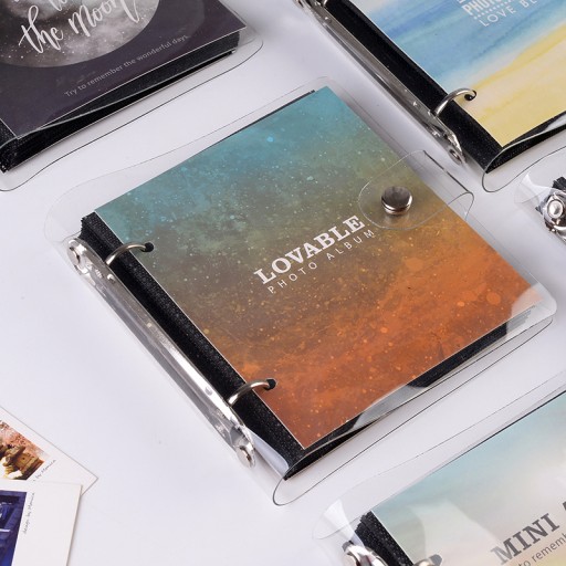 Фотоальбом 100x для Fujifilm INSTAX Mini 12 40 11 9 8 7 EVO LiPlay Link