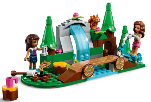 LEGO FRIENDS 41677 ЛЕСНОЙ ВОДОПАД