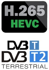 COMSAT TE2050HD H.265 HEVC DVB-T2 ТВ-тюнер-декодер