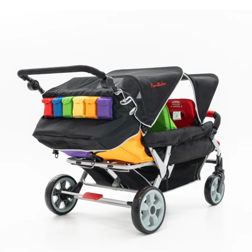 Коляска для Lidoo Bus 6-Person / Familidoo Nursery