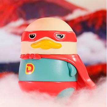 POP MART Duckoo Flying Series Blind Box Toys Guess Bag Mystery Box Mistery