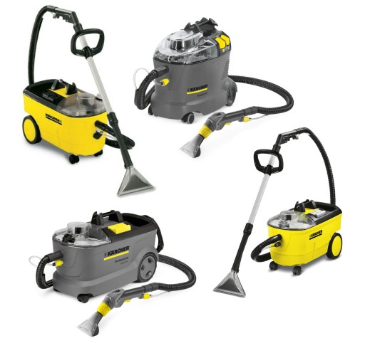 Шланг всасывающий KARCHER 2,5м PUZZI 100 200 8/1 10/1