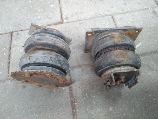 ВОЗДУШНЫЕ ПОДУШКИ FIRESTONE DRIVE RITE DUCATO