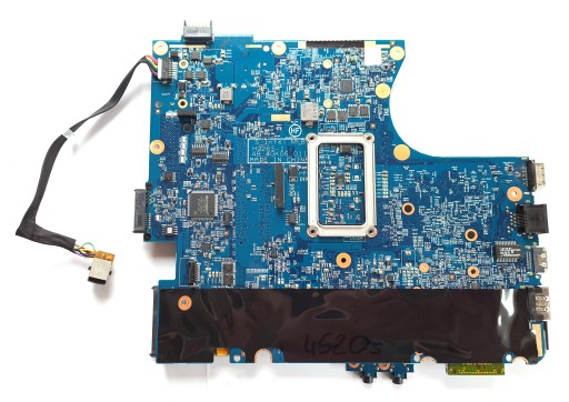 МАТЕРИНСКАЯ ПЛАТА HP ProBook 4520s INTEL