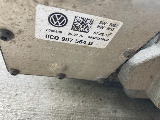MOST HALDEX VW SEAT SKODA 0CQ525010F