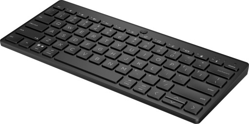 Klawiatura bezprzewodowa HP 350 czarna Bluetooth