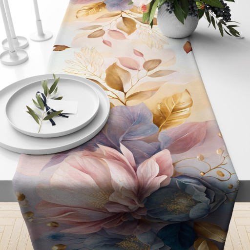 Дорожка МАТОВАЯ ГЛАДКАЯ СТОЛИЧНАЯ, 40x140