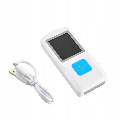 Портативный ЭКГ-ЭКГ-аппарат CONTEC PM10
