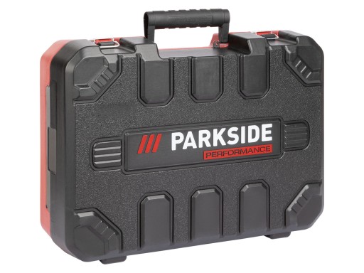 Аккумуляторная дрель-шуруповерт PARKSIDE PERFORMANCE зарядное устройство aku4Ah 65 Вт