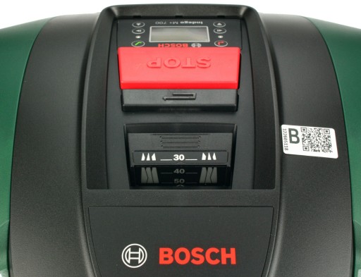 АВТОМАТИЧЕСКАЯ РОБОТ-КОСИЛКА INDEGO S+ 500 УСТАНОВКА BOSCH + БЕСПЛАТНЫЙ ГАРАЖ!