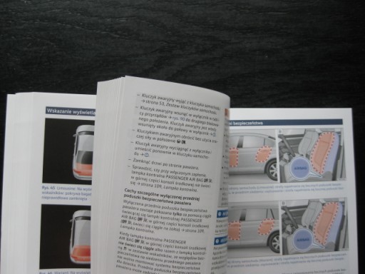 VW Passat B8 14-19 Польский сервисный мануал VW Passat B8 Вариант 14-19 цвет!