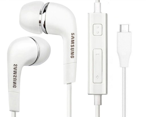 Оригинальные наушники-вкладыши Samsung l USB-C Type-C