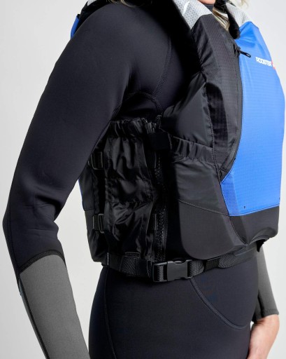 Kamizelka asekuracyjna SIDE ZIP ROOSTER L