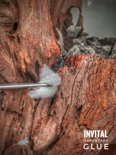 INVITAL HardScape Glue 20 г - декоративный клей