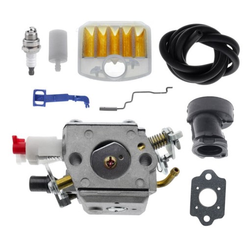 Карбюратор для Husqvarna 340 345 346 XP 350 351 353 Замена бензопилы C3