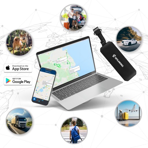 GPS-ЛОКАТОР БЕЗ ПОДПИСКИ ПРИЛОЖЕНИЕ СЛЕЖЕНИЕ АВТОМОБИЛЯ ОТКЛЮЧЕНИЕ ЗАЖИГАНИЯ