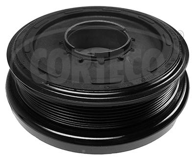ШКИВ CORTECO BMW 5 7 X5 X6 N57 2008- OE