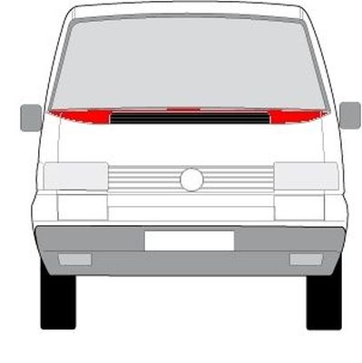 B3118B BLIC Ремонт лобового стекла подходит: VW TRANSPORTER T4 07.90-04.03