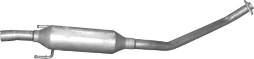 TOYOTA COROLLA 1.4 1.6 ХЭТЧБЕК ЦЕНТР ГЛУШИТЕЛЬ