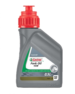CASTROL FORK OIL SAE 15W 500ML / АМОРТИЗАТОРЫ / МОТОЦИКЛЫ