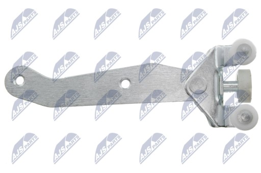 НИЖНИЙ РОЛИК БОКОВЫХ ДВЕРЕЙ VW T4 90-03/РАЗДВИЖНАЯ