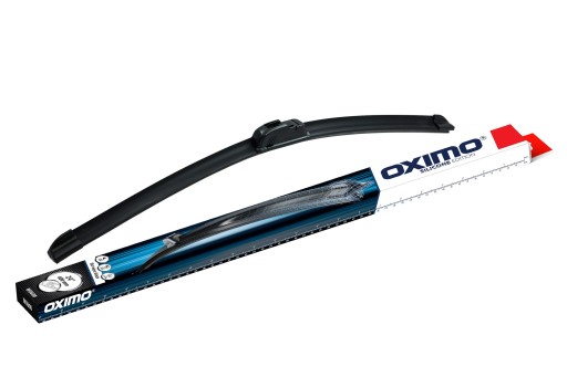 ПЛОСКИЙ СТИРАТЕЛЬ OXIMO WU600 600 мм SILICON LINE