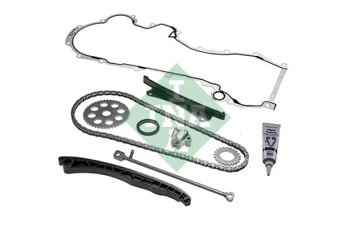 КОМПЛЕКТ ЦЕПИ ГРМ FIAT OPEL 1.3D 1.3CDTI