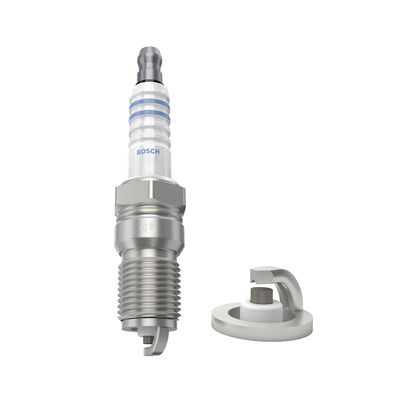 СВЕЧА ЗАЖИГАНИЯ SUPER PLUS 30 0242229737 BOSCH
