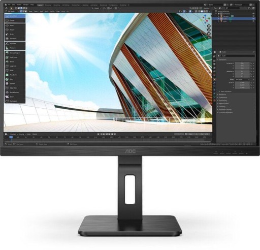 Monitor AOC Q27P2Q 27