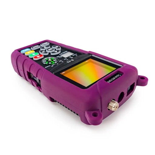 Измеритель спутникового сигнала Spacetronik S-22 DVB-S/S2/S2X