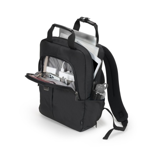 Рюкзак для ноутбука ECO Slim PRO 12-14,1 дюйма, черный